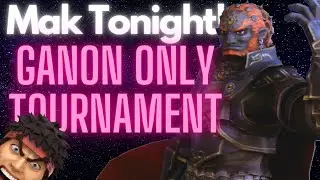 Free !ganon Only Tournament! join up   (Day 4)Streaming Everyday for 3 Months