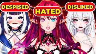 6 VTuber Avatar Redesign Disasters That Sparked Fan Outrage