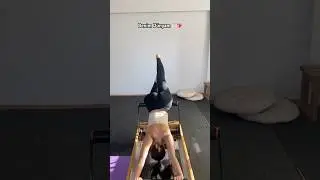 Reformer Pilates | Pilates Eğitmeni | Esneme    #shortvideo #shorts #reformerpilates