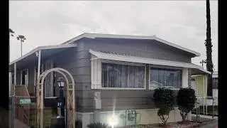 MOBILE HOME FOR SALE ONTARIO, CALIFORNIA, SAMOA VILLAGE, ACTION MH, MANUFACTURED, PREFRAB
