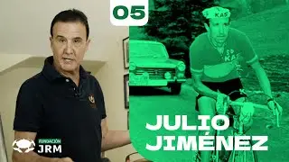 Un café con José Ramón de la Morena: Julio Jimenez