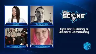 Tips for Using Discord | Guests: Faucius, FrankthePegasus | StreamerSquare.com