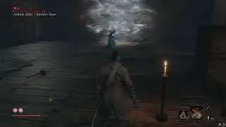 Sekiro shadows die twice bosses no vitality/posture damage, no deflect/guard Jinsuke Saze