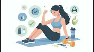 5 ways to heathly lifestyle ✨
