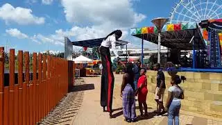 Fun activities at Two Rivers Mall