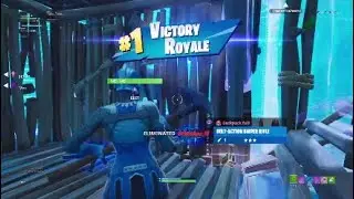 Intimidating console player
