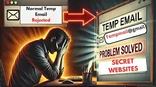 🔥 Secret Websites for Unlimited Accounts! 😱 No More Temp Mail Rejections!