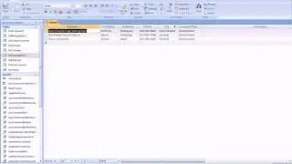 Access - UpDate Query