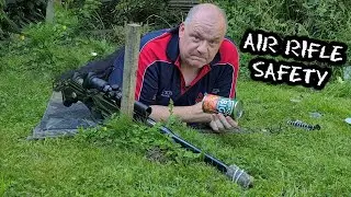 Ultimate Guide to Air Rifle Safety | Air Rifles safety for hunting | 2024