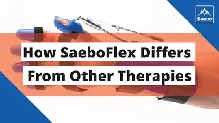 How is the SaeboFlex Hand Rehab Device Different from Other Therapy Interventions?
