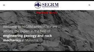 SEGRM Registration Guide