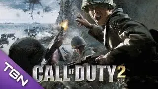 Call of Duty 2 - Walkthrough Part 20
