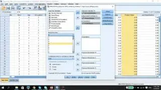 SPSS Vid26 Continuous Moderator Analysis Using SPSS Process