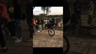 #gator #12 o&rsquo;clock #kenya bike life #wheelie