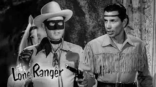 The Lone Ranger Saves Tonto From Committing Murder! | Full Episode | HD | The Lone Ranger