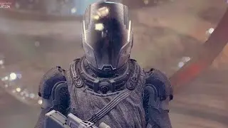 Strangest Final Boss I've ever had.  Starfield