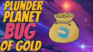 Infinite Gold | Plunder Planet Gold Bug | Patch 10.17 | TFT SET 3.5