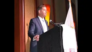 Labor Vision TV RI Institute For Labor Studies 40th Awards Featuring Marty Walsh, US Sec Of Labor
