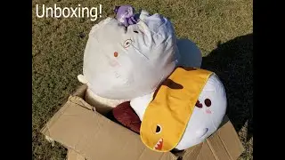 Toreba Prize Unboxing #1