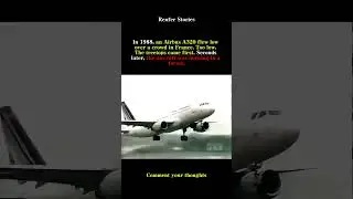 The Flight That Changed Airbus Demonstrations