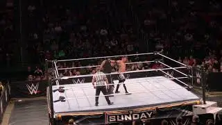 AJ Styles vs Damian Priest WWE Sunday Stunner