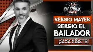 ¡ OTRO BAILONGO DE SERGIO 