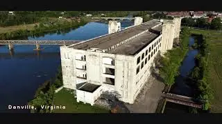 Danville, Virginia - White Mill project