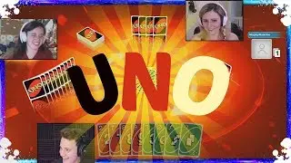 Who Will Win?! ♡ Uno Collab w/ TheClumsyKing & Messup&Misplays
