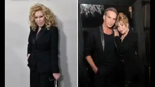 Inside Catwoman Jocelyn Wildenstein&rsquo;s &lsquo;peaceful&rsquo; final moments with partner Lloyd Klein before death