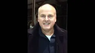 Robert Blackwell, McWilliam's Wines Group - 2012 Vinnies CEO Sleepout