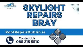 SKYLIGHT REPAIRS BRAY COUNTY WICKLOW - AFFORDABLE SKYLIGHT GLASS REPAIR BRAY