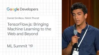 Bringing machine learning to the web and beyond - Cambridge ML Summit &lsquo;19