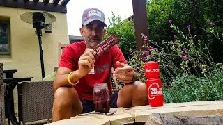 Enduro Bites Beta-Red Pre-Workout Product Review