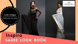 Peep into Inspira Saree look book