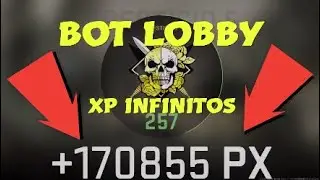 MW2 GLITCH PASE DE BATALLA UNLIMITED XP (BOT/LOBBY NO TIME) XP INFINITOS SIN TIEMPO BUG DE XP