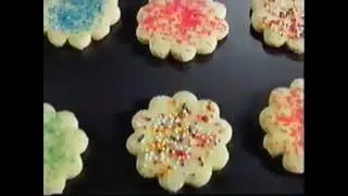 All Natural Pam Cooking Spray - Christmas Holiday Commercial 2000