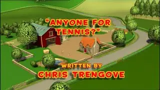 Tractor Tom: Anyone For Tennis? (2002)