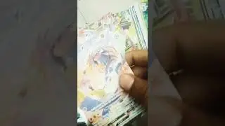 my all Pokemon cards