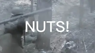 NUTS! - General Anthony McAuliffe