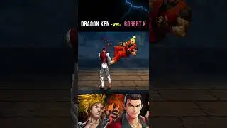 Is this fight even FAIR?! 💀 Dragon Ken Vs. Robert Keyser