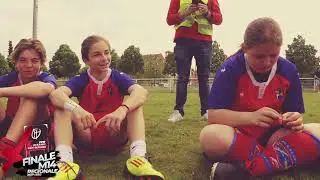 M14 Finale régionale de la ligue des Hauts de France 2022-2023