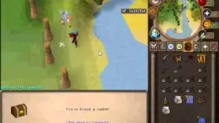 first elite clue scroll