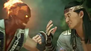 🔥 KIANOOSH Unleashes Chaos in Mortal Kombat 1 | Boosteroid 4K Ultra HD Gameplay (2025)