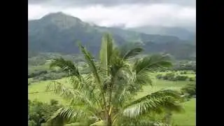 Kauai, Hawaii: Hanalei, the valley, the town and the beach