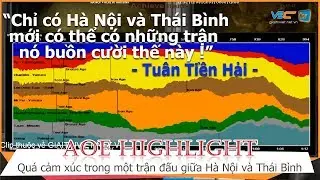 AOE Hightlight || Tuân Tiền Hải đã phải thốt lên đây là trận đấu buồn cười nhất sự nghiệp của anh