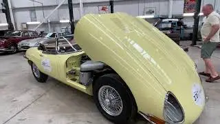 JD Classics open morning