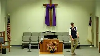 2025 03 02 AM    STEPHEN EDWARDS   CHRISTLIKE FORGIVENESS