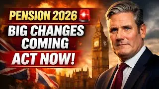 State Pension Changes in 2026: What Every Pensioner Needs to Do Now