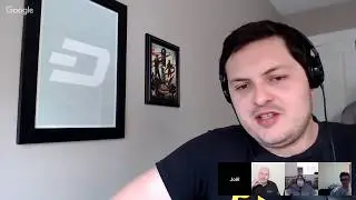 Dash Force Podcast E47 - Feat. Alexander Block (Dash Core Developer)