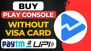 How to buy google play console without credit card || how to create google play console account